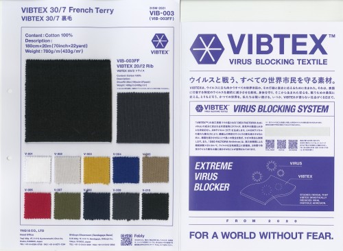 VIBTEX 20//フライス